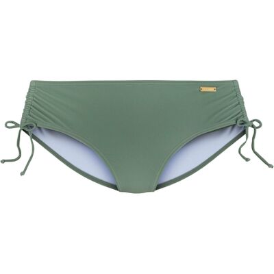 Lascana Bikini-Hose Damen Oliv Gr.42 Lascana Bikini-Hose Damen Oliv Gr.42