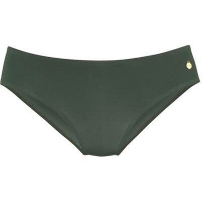Lascana Bikini-Hose Damen Oliv Gr.42 Lascana Bikini-Hose Damen Oliv Gr.42