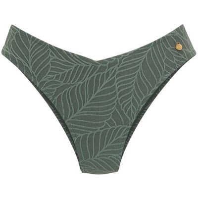 Lascana Bikini-Hose Damen Oliv Gr.42 Lascana Bikini-Hose Damen Oliv Gr.42