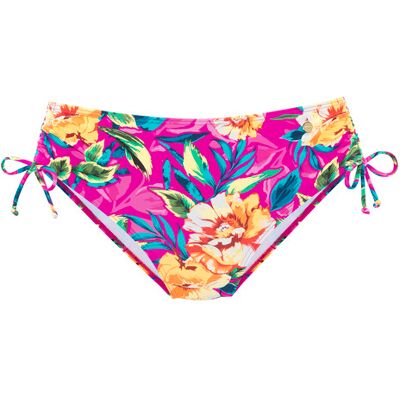 Lascana Bikini-Hose Damen Pink Bedruckt Gr.42 Lascana Bikini-Hose Damen Pink Bedruckt Gr.42