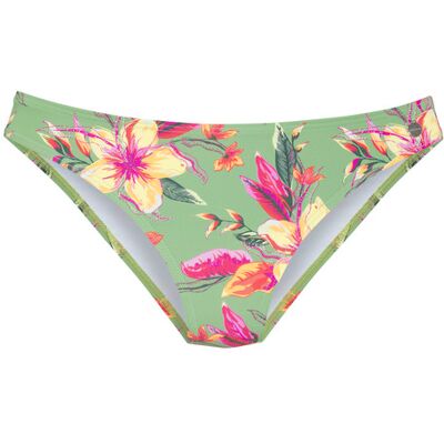 Lascana Bikini-Hose Damen Salbei-Pink Bedruckt Gr.46 Lascana Bikini-Hose Damen Salbei-Pink Bedruckt Gr.46