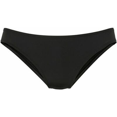 Lascana Bikini-Hose Damen Schwarz Gr.46 Lascana Bikini-Hose Damen Schwarz Gr.46
