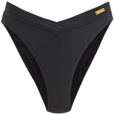 Lascana Bikini-Hose Damen Schwarz Gr.40 Lascana Bikini-Hose Damen Schwarz Gr.40