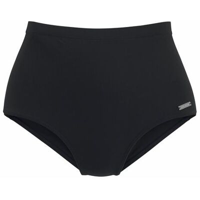 Lascana Bikini-Hose Damen Schwarz Gr.44 Lascana Bikini-Hose Damen Schwarz Gr.44
