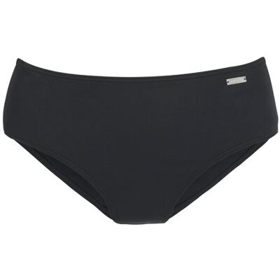 Lascana Bikini-Hose Damen Schwarz Gr.44 Lascana Bikini-Hose Damen Schwarz Gr.44