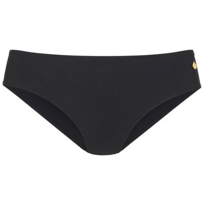 Lascana Bikini-Hose Damen Schwarz Gr.42 Lascana Bikini-Hose Damen Schwarz Gr.42