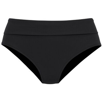 Lascana Bikini-Hose Damen Schwarz Gr.34 Lascana Bikini-Hose Damen Schwarz Gr.34