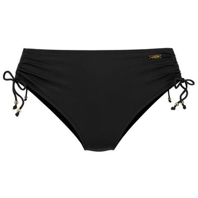 Lascana Bikini-Hose Damen Schwarz Gr.44 Lascana Bikini-Hose Damen Schwarz Gr.44