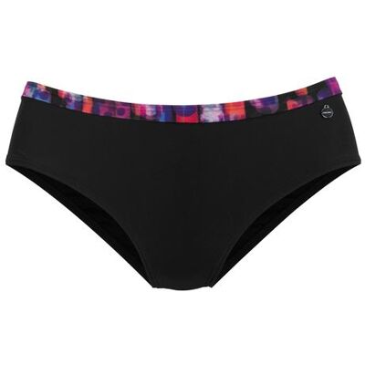 Lascana Bikini-Hose Damen Schwarz Gr.36 Lascana Bikini-Hose Damen Schwarz Gr.36