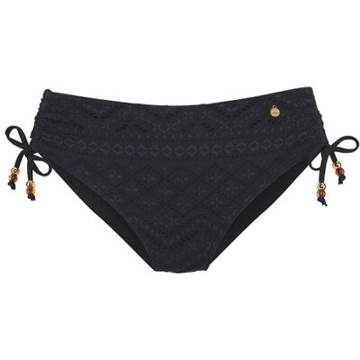 Lascana Bikini-Hose Damen Schwarz Gr.40 Lascana Bikini-Hose Damen Schwarz Gr.40