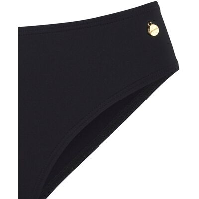 Lascana Bikini-Hose Damen Schwarz Gr.36 Lascana Bikini-Hose Damen Schwarz Gr.36