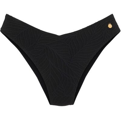 Lascana Bikini-Hose Damen Schwarz Gr.44 Lascana Bikini-Hose Damen Schwarz Gr.44