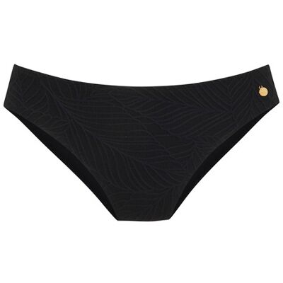Lascana Bikini-Hose Damen Schwarz Gr.42 Lascana Bikini-Hose Damen Schwarz Gr.42