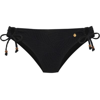Lascana Bikini-Hose Damen Schwarz Gr.40 Lascana Bikini-Hose Damen Schwarz Gr.40