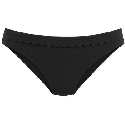 Lascana Bikini-Hose Damen Schwarz Gr.40 Lascana Bikini-Hose Damen Schwarz Gr.40