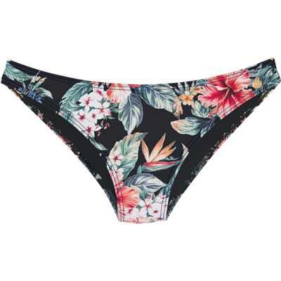 Lascana Bikini-Hose Damen Schwarz Bedruckt Gr.38 Lascana Bikini-Hose Damen Schwarz Bedruckt Gr.38