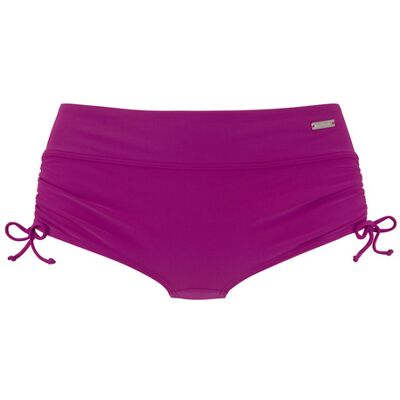 Lascana Bikini-Hotpants Damen Fuchsia Gr.44 Lascana Bikini-Hotpants Damen Fuchsia Gr.44