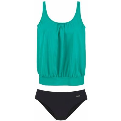 Lascana Damen Oversize-Tankini Mint Gr.48 Lascana Damen Oversize-Tankini Mint Gr.48