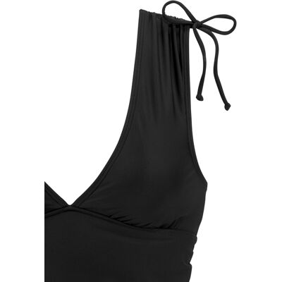 Lascana Tankini Damen Schwarz Gr.34 Cup A/b Lascana Tankini Damen Schwarz Gr.34 Cup A/b