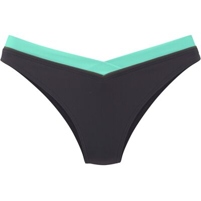 S.Oliver Bikini-Hose Damen Anthrazit Gr.42 S.Oliver Bikini-Hose Damen Anthrazit Gr.42