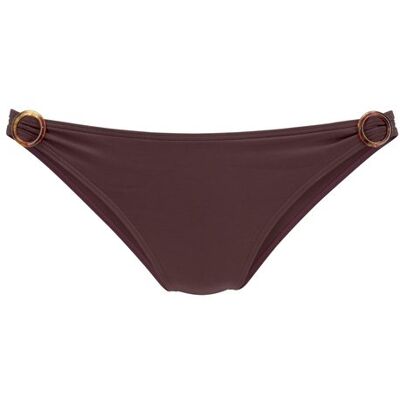 S.Oliver Bikini-Hose Damen Braun Gr.34 S.Oliver Bikini-Hose Damen Braun Gr.34