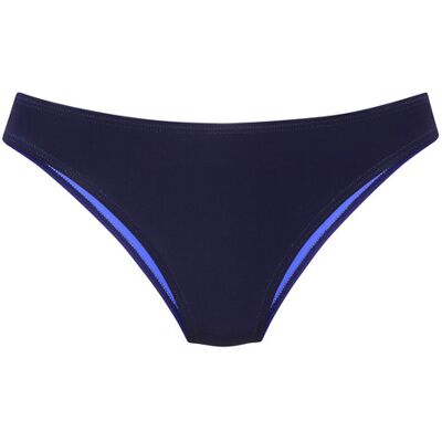 S.Oliver Bikini-Hose Damen Dunkelblau Gr.38 S.Oliver Bikini-Hose Damen Dunkelblau Gr.38