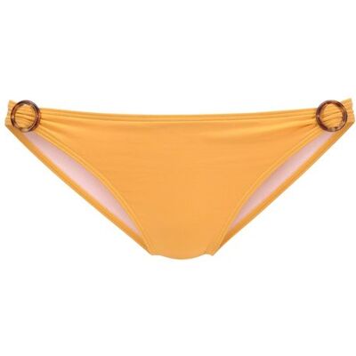 S.Oliver Bikini-Hose Damen Gelb Gr.32 S.Oliver Bikini-Hose Damen Gelb Gr.32
