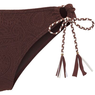 S.Oliver Bikini-Hose Damen Kaffee Gr.36 S.Oliver Bikini-Hose Damen Kaffee Gr.36