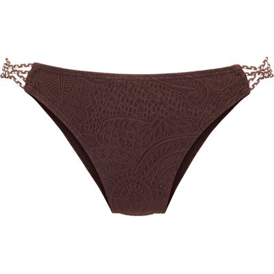 S.Oliver Bikini-Hose Damen Kaffee Gr.36 S.Oliver Bikini-Hose Damen Kaffee Gr.36