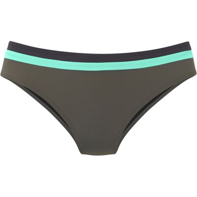 S.Oliver Bikini-Hose Damen Khaki Gr.40 S.Oliver Bikini-Hose Damen Khaki Gr.40