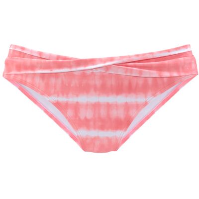 S.Oliver Bikini-Hose Damen Lobster-Weiß Gr.36 S.Oliver Bikini-Hose Damen Lobster-Weiß Gr.36