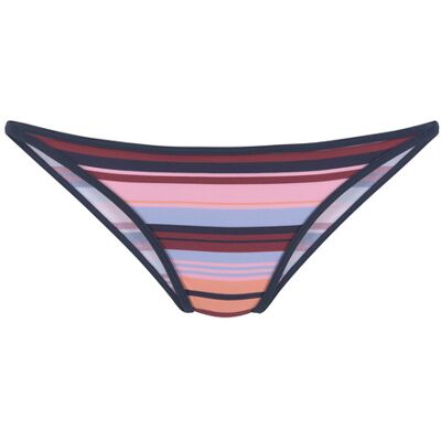 S.Oliver Bikini-Hose Damen Navy-Rose Gesteift Gr.38 S.Oliver Bikini-Hose Damen Navy-Rose Gesteift Gr.38