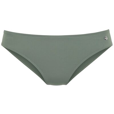 S.Oliver Bikini-Hose Damen Oliv Gr.36 S.Oliver Bikini-Hose Damen Oliv Gr.36