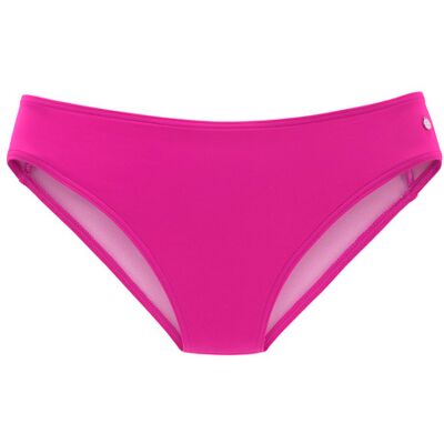 S.Oliver Bikini-Hose Damen Pink Gr.42 S.Oliver Bikini-Hose Damen Pink Gr.42