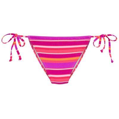S.Oliver Bikini-Hose Damen Pink Bedruckt Gr.40 S.Oliver Bikini-Hose Damen Pink Bedruckt Gr.40