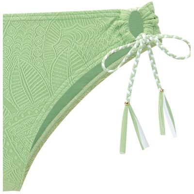 S.Oliver Bikini-Hose Damen Salbei Gr.38 S.Oliver Bikini-Hose Damen Salbei Gr.38