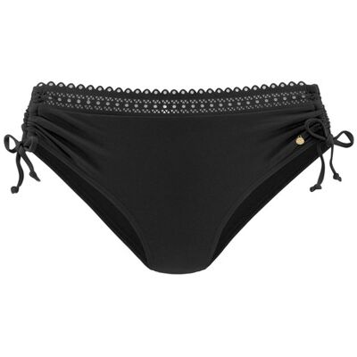 S.Oliver Bikini-Hose Damen Schwarz Gr.36 S.Oliver Bikini-Hose Damen Schwarz Gr.36