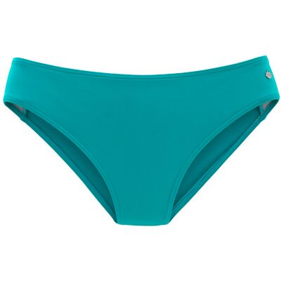 S.Oliver Bikini-Hose Damen Türkis Gr.40 S.Oliver Bikini-Hose Damen Türkis Gr.40