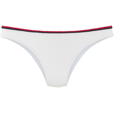 S.Oliver Bikini-Hose Damen Weiß Gr.36 S.Oliver Bikini-Hose Damen Weiß Gr.36