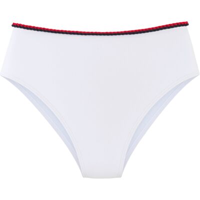 S.Oliver Bikini-Hose Damen Weiß Gr.40 S.Oliver Bikini-Hose Damen Weiß Gr.40
