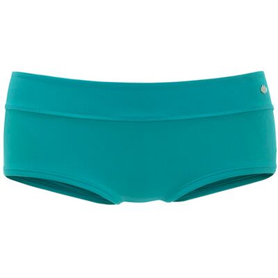 S.Oliver Bikini-Hotpants Damen Türkis Gr.40 S.Oliver Bikini-Hotpants Damen Türkis Gr.40