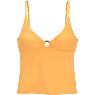 S.Oliver Tankini-Top Damen Gelb Gr.38 Cup A/b S.Oliver Tankini-Top Damen Gelb Gr.38 Cup A/b