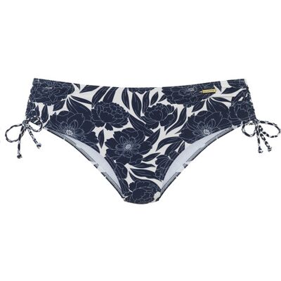 Sunseeker Badehose Damen Marine Bedruckt Gr.40 Sunseeker Badehose Damen Marine Bedruckt Gr.40