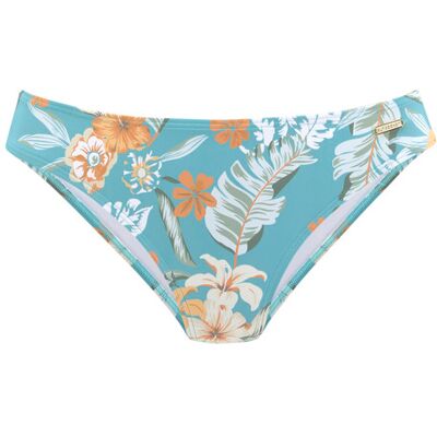 Sunseeker Bikini-Hose Damen Aquablau-Bedruckt Gr.46 Sunseeker Bikini-Hose Damen Aquablau-Bedruckt Gr.46