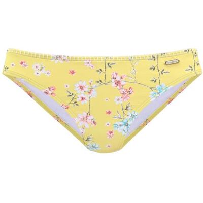 Sunseeker Bikini-Hose Damen Gelb-Bedruckt Gr.40 Sunseeker Bikini-Hose Damen Gelb-Bedruckt Gr.40