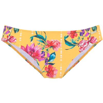Sunseeker Bikini-Hose Damen Gelb-Bedruckt Gr.40 Sunseeker Bikini-Hose Damen Gelb-Bedruckt Gr.40