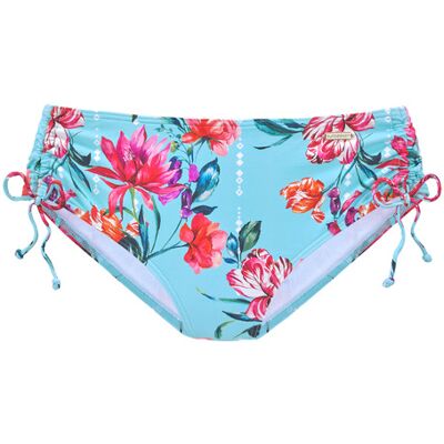 Sunseeker Bikini-Hose Damen Hellblau-Bedruckt Gr.46 Sunseeker Bikini-Hose Damen Hellblau-Bedruckt Gr.46