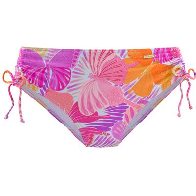 Sunseeker Bikini-Hose Damen Lila-Orange Gr.36 Sunseeker Bikini-Hose Damen Lila-Orange Gr.36