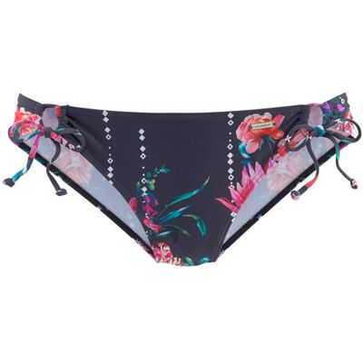 Sunseeker Bikini-Hose Damen Marine-Bedruckt Gr.38 Sunseeker Bikini-Hose Damen Marine-Bedruckt Gr.38