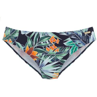Sunseeker Bikini-Hose Damen Marine-Orange Gr.46 Sunseeker Bikini-Hose Damen Marine-Orange Gr.46